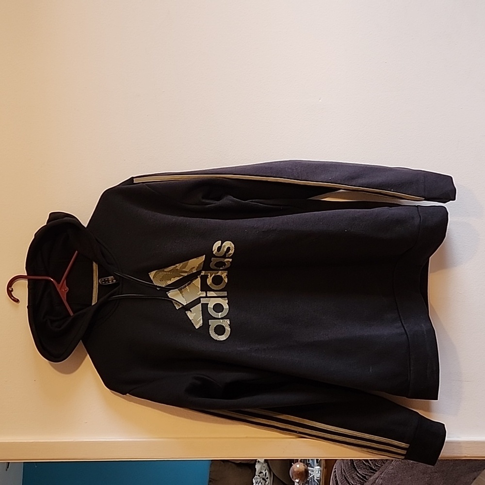 Adidas Primegreen hoodie medium